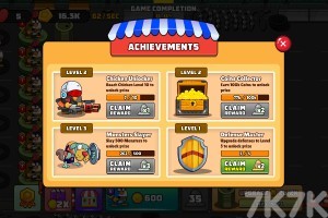 《小鸡不好惹2》游戏截图2 《小鸡不好惹2》游戏截图2