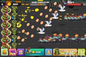 《小鸡不好惹2》游戏截图4 《小鸡不好惹2》游戏截图4