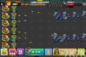 《小鸡不好惹2》游戏截图3 《小鸡不好惹2》游戏截图3