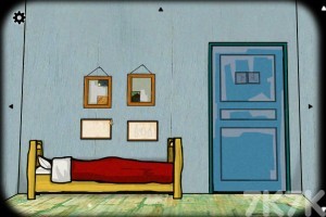 《方块逃离:阿尔勒H5》游戏截图2 《方块逃离:阿尔勒H5》游戏截图2