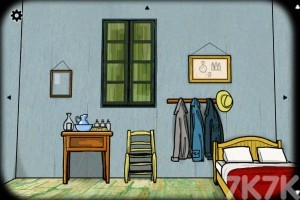 《方块逃离:阿尔勒H5》游戏截图1 《方块逃离:阿尔勒H5》游戏截图1