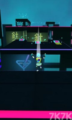 《赛博忍者》游戏截图2 《赛博忍者》游戏截图2