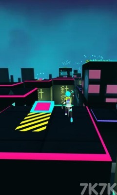 《赛博忍者》游戏截图4 《赛博忍者》游戏截图4