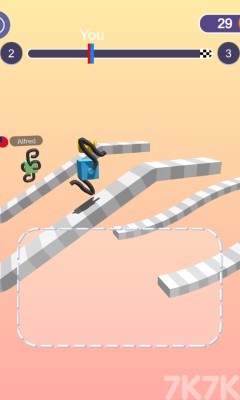 《画条腿快跑2》游戏截图3