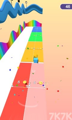 《画条腿快跑2》游戏截图4