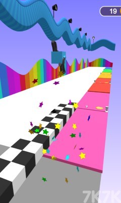 《画条腿快跑2》游戏截图2