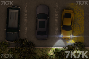 《破旧停车场3》游戏截图3 《破旧停车场3》游戏截图3