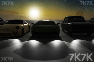 《破旧停车场3》游戏截图1 《破旧停车场3》游戏截图1