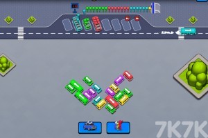 《调度大巴车》游戏截图3 《调度大巴车》游戏截图3