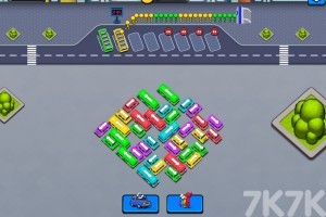 《调度大巴车》游戏截图2 《调度大巴车》游戏截图2