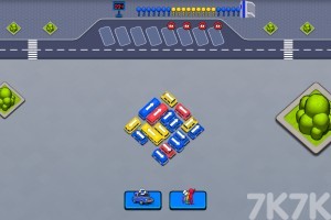 《调度大巴车》游戏截图1 《调度大巴车》游戏截图1