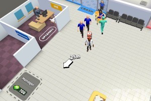 《我是院长》游戏截图1 《我是院长》游戏截图1