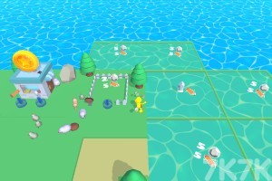 《建造海上城市》游戏截图3 《建造海上城市》游戏截图3