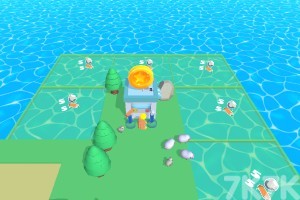 《建造海上城市》游戏截图2 《建造海上城市》游戏截图2