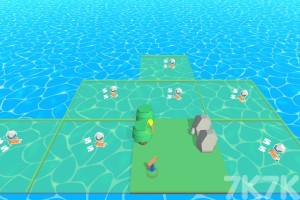 《建造海上城市》游戏截图1 《建造海上城市》游戏截图1