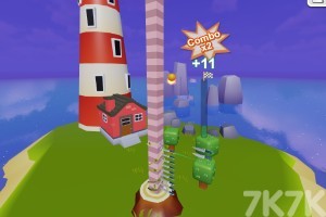 《高塔之靶》游戏截图2 《高塔之靶》游戏截图2