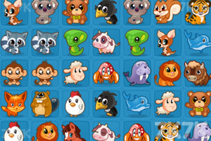 《萌宠连一连》游戏截图2 《萌宠连一连》游戏截图2