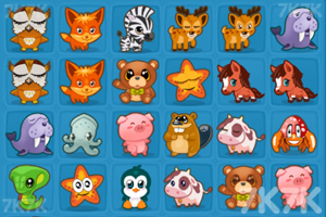 《萌宠连一连》游戏截图3 《萌宠连一连》游戏截图3