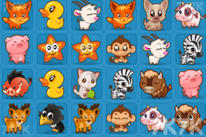 《萌宠连一连》游戏截图5 《萌宠连一连》游戏截图5