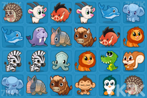 《萌宠连一连》游戏截图1 《萌宠连一连》游戏截图1