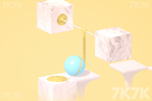 《滚球入洞》游戏截图3 《滚球入洞》游戏截图3