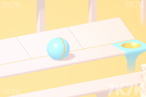 《滚球入洞》游戏截图2 《滚球入洞》游戏截图2