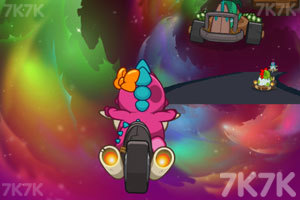 《刺激赛车》游戏截图5 《刺激赛车》游戏截图5