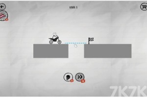 《画线挑战赛2》游戏截图1