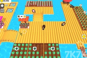 《我的漂流生活》游戏截图4