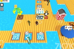 《我的漂流生活》游戏截图2