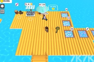 《我的漂流生活》游戏截图3