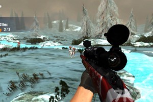 《丛林狩兽》游戏截图4 《丛林狩兽》游戏截图4