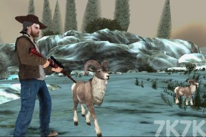 《丛林狩兽》游戏截图3 《丛林狩兽》游戏截图3