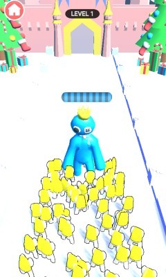 《数字人向前冲》游戏截图2 《数字人向前冲》游戏截图2