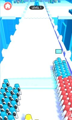 《数字人向前冲》游戏截图4 《数字人向前冲》游戏截图4