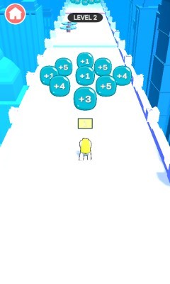 《数字人向前冲》游戏截图3 《数字人向前冲》游戏截图3