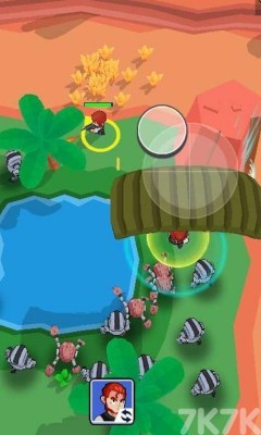 《机械猎手》游戏截图3 《机械猎手》游戏截图3