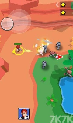 《机械猎手》游戏截图2 《机械猎手》游戏截图2