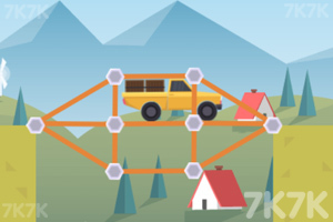 《建造桥梁》游戏截图3 《建造桥梁》游戏截图3