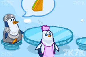 《企鹅的咖啡厅》游戏截图2 《企鹅的咖啡厅》游戏截图2