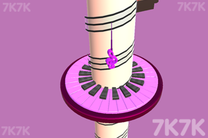 《钢琴螺旋塔》游戏截图3 《钢琴螺旋塔》游戏截图3