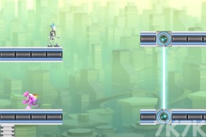 《机器人快跑4》游戏截图3 《机器人快跑4》游戏截图3