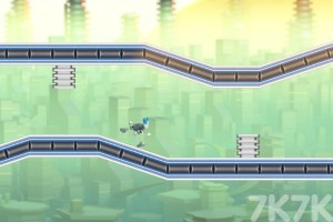 《机器人快跑4》游戏截图1 《机器人快跑4》游戏截图1