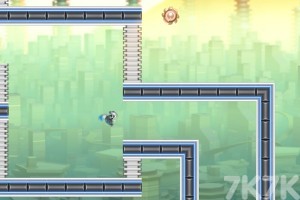 《机器人快跑4》游戏截图2 《机器人快跑4》游戏截图2