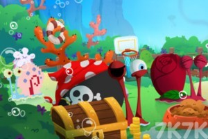 《蜗牛建公园》游戏截图1 《蜗牛建公园》游戏截图1