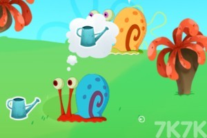 《蜗牛建公园》游戏截图3 《蜗牛建公园》游戏截图3