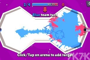 《喷漆大战》游戏截图3 《喷漆大战》游戏截图3