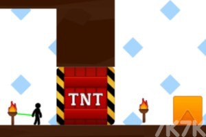 《火柴人试炼6》游戏截图3 《火柴人试炼6》游戏截图3