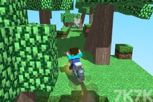 《像素疯狂摩托》游戏截图4 《像素疯狂摩托》游戏截图4