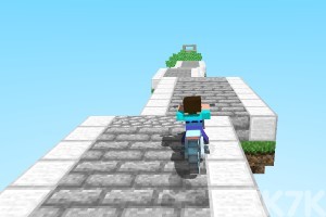 《像素疯狂摩托》游戏截图2 《像素疯狂摩托》游戏截图2